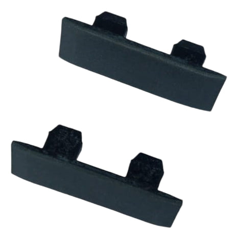 Kit 2 Deslizadores Para Secadoras Mademsa Ventti 880/890