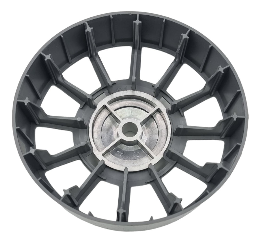 Polea Motor Lavadoras Fensa Mademsa - Incluye Correa 20.5