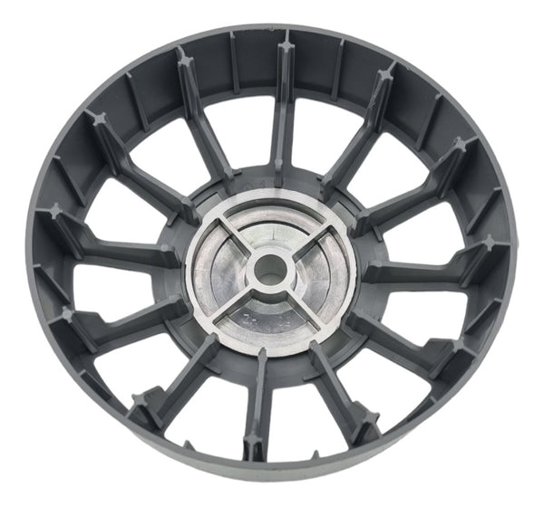 Polea Motor Lavadoras Fensa Mademsa - Incluye Correa 20.5
