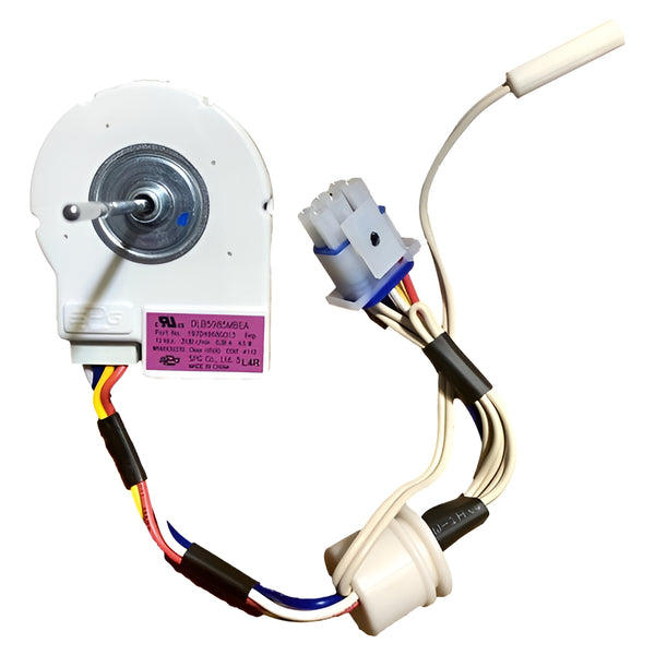 Motor Ventilador Ref. General Electric Con Sensor Original