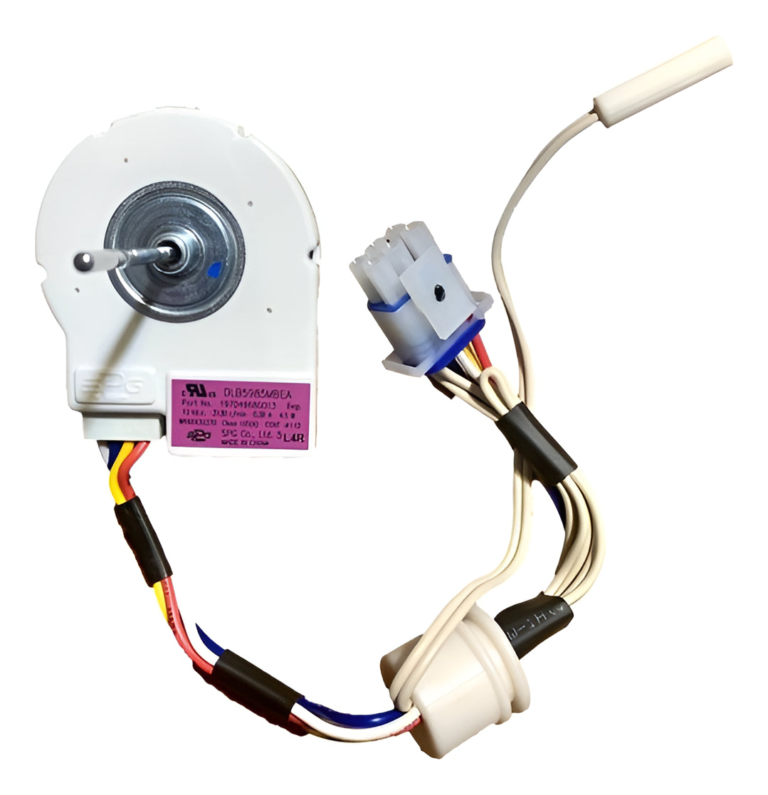 Motor Ventilador Ref. General Electric Con Sensor Original