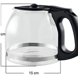 Jarra Cafetera Oster 12 Tazas Bvstrcs12