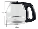 Jarra Cafetera Oster 12 Tazas BVSTRCS12