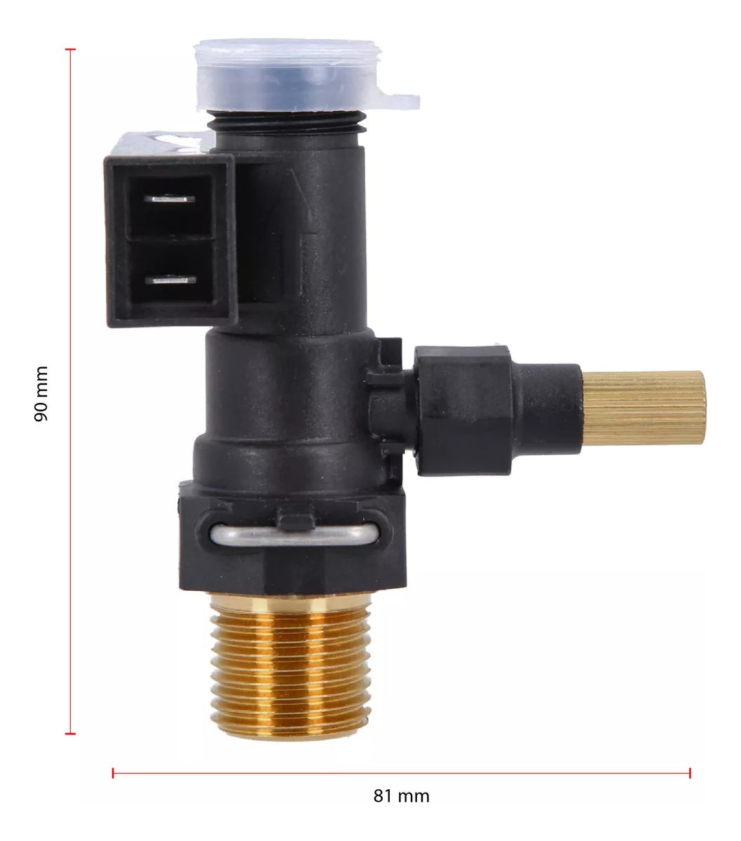 Flowswitch Para Calefones Splendid De 11 Litros
