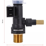 Flowswitch Para Calefones Splendid De 11 Litros