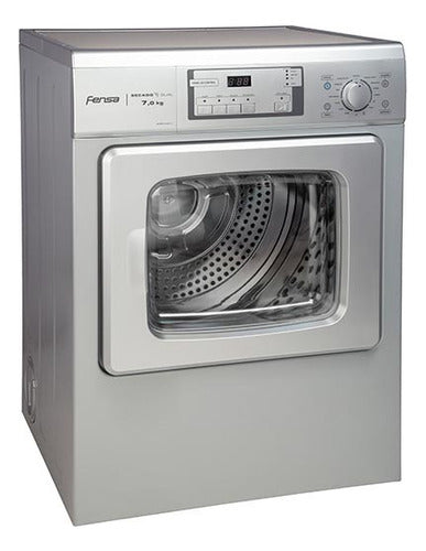 Ducto Salida Original Secadoras Fensa Mademsa Electrolux
