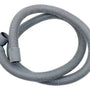 Manguera Desagüe Lavadora 1.4 M X 2 Cm X 2.8 Cm (codo)