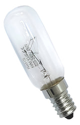 Ampolleta Para Campana 220v 40w E14 8 Cm Largo