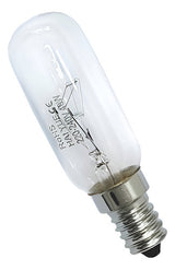 Dos Ampolletas Para Campanas 220v 40w E14 5 Cm Largo