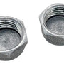 Pack Dos Tapones De Gas 1/2 Pulgada Para Cocinas