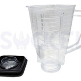 Vaso Para Licuadora Oster 1.25 Litros Plástico