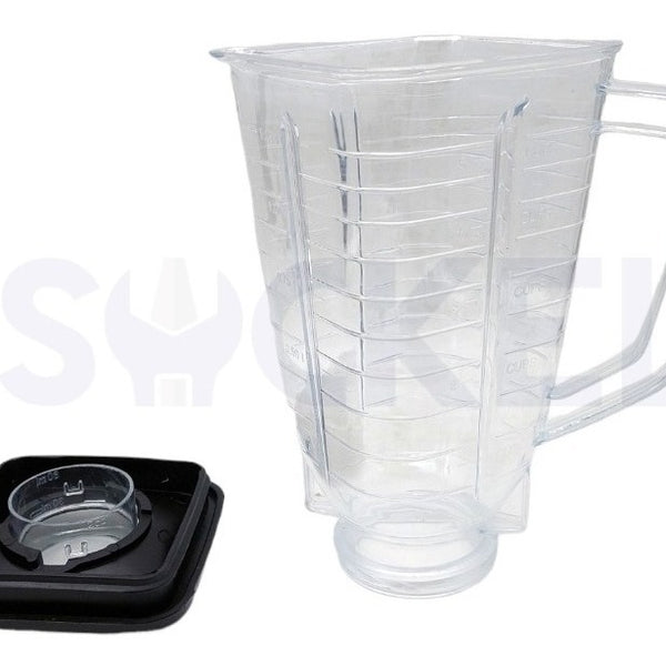 Vaso Para Licuadora Oster 1.25 Litros Plástico