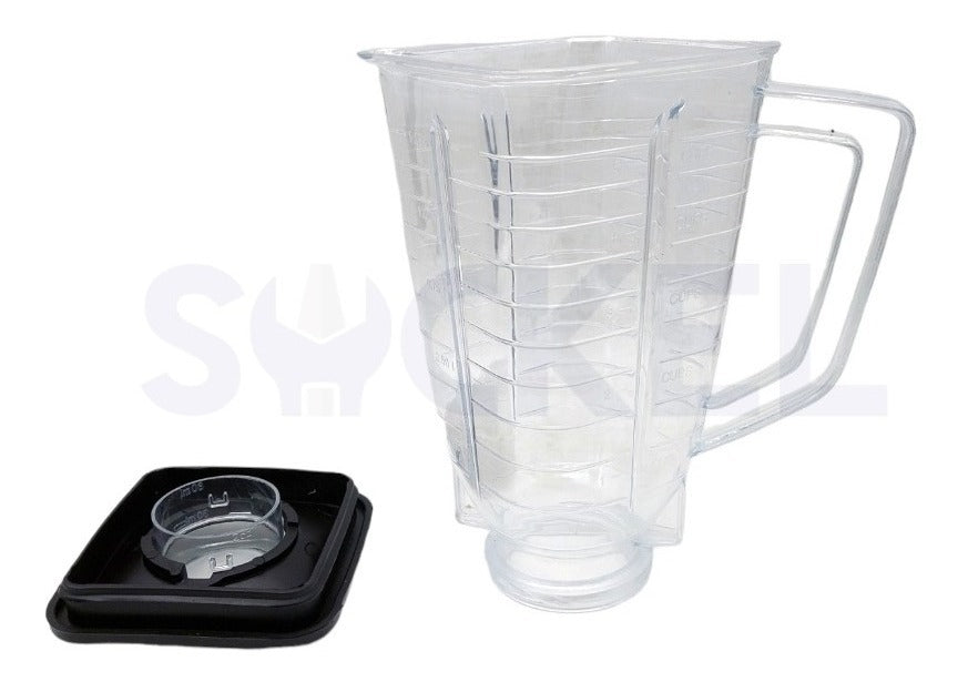 Vaso Para Licuadora Oster 1.25 Litros Plástico