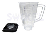 Vaso Para Licuadora Oster 1.25 Litros Plástico