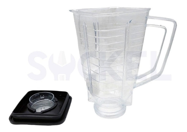 Vaso Para Licuadora Oster 1.25 Litros Plástico