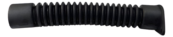 Manguera unión bomba y cuba lavadora Fensa Mademsa 23 cm, vista horizontal