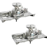 Mecanismo Eje Lavadoras Fensa Mademsa Menos 9k (ver Modelos)