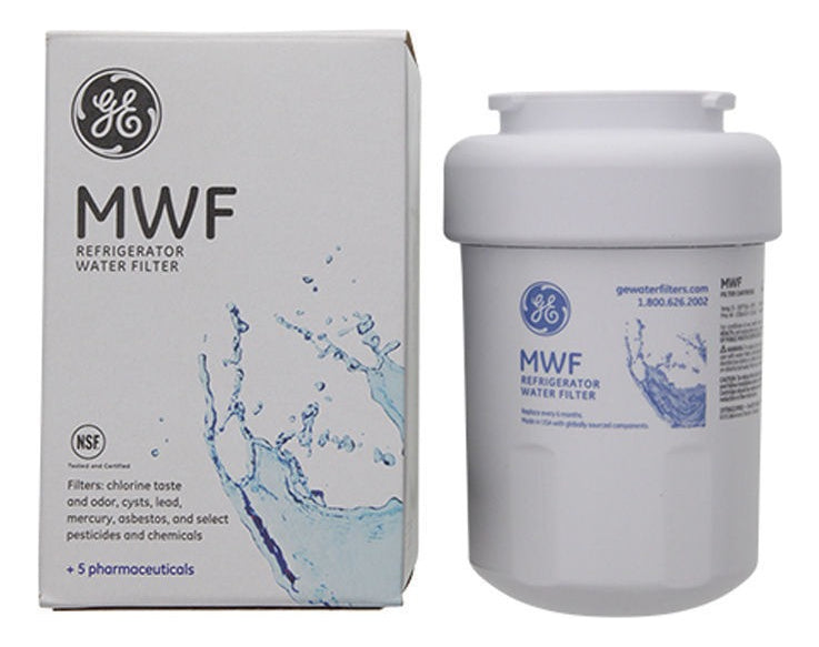 Filtro Refrigerador General Electric Original Mwf O Gwf