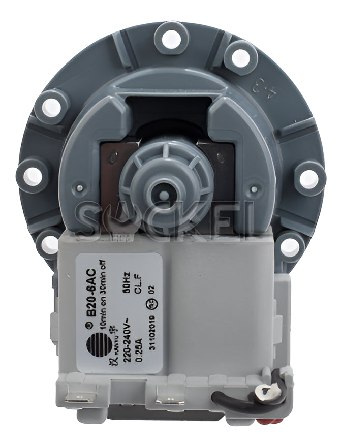 Bomba Lavado Hanyu Tres Pernos Nueva