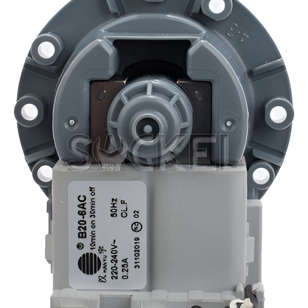 Bomba Lavado Hanyu Tres Pernos Nueva