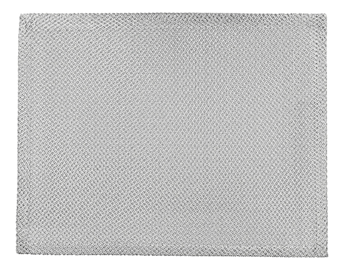 Filtro De Aluminio Antigrasa Para Campanas 48 X 39 Cm