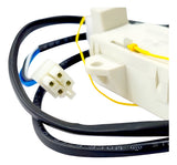 Switch Seguro Puerta Lavadora Daewoo Winia Bubble Original