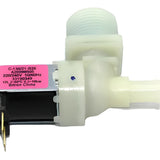 Electroválvula Lavadoras Fensa Mademsa 220v 12l Original