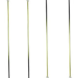 Kit 4 Amortiguadores 63.5 Cm Para Lavadoras Samsung