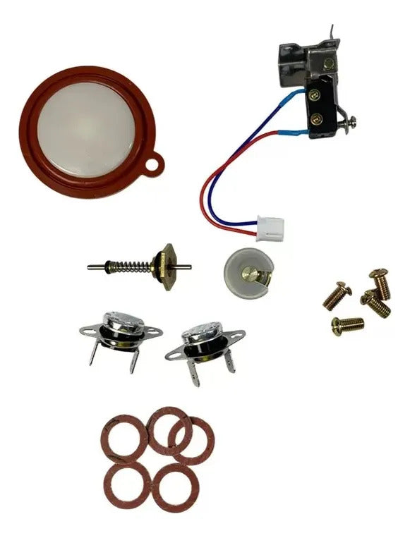 Kit Mantención Calefont Mademsa Vitality 5 A 11 Lt