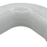 Codo De 90° Para Tiro Forzado Mademsa Ducto 60 Mm