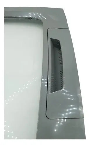 Tapa Lavadora Fensa Infinity 10 A 15 Kg (ver Modelos) Gris Oscuro