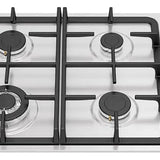Encimera Fensa A Gas Fce 4.3 Hf Parrillas Hierro Fundido