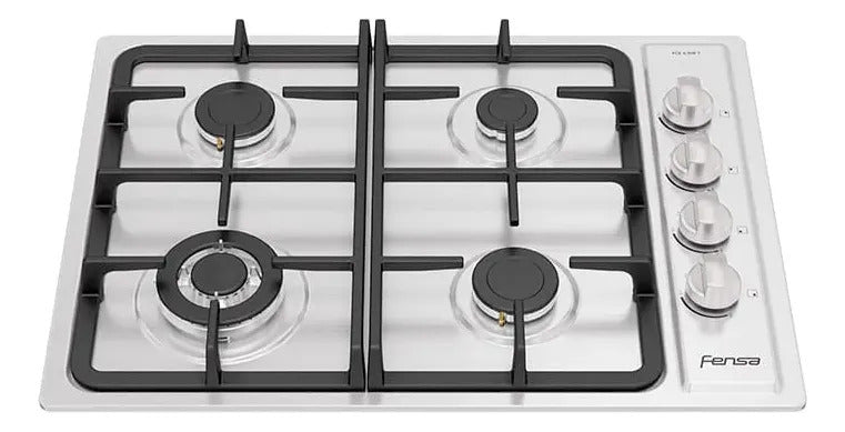 Encimera Fensa A Gas Fce 4.3 Hf Parrillas Hierro Fundido
