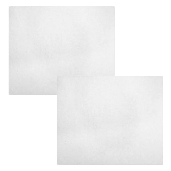 Dos Filtros Universales Antigrasa Para Campanas 39cm X 89 Cm
