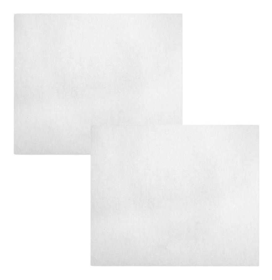 Dos Filtros Universales Antigrasa Para Campanas 39cm X 89 Cm
