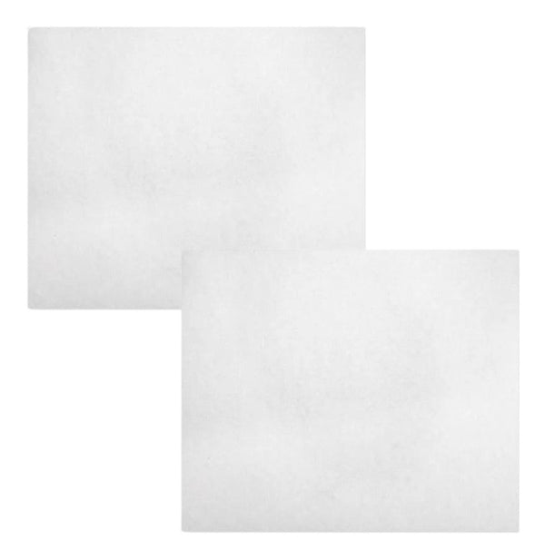 Dos Filtros Universales Antigrasa Para Campanas 39cm X 89 Cm
