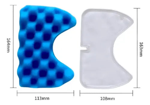 Filtros Esponja Para Aspiradora Samsung DJ63-00669A