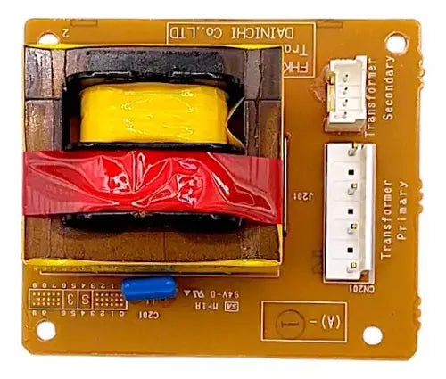 Tarjeta Transformador Estufa Fan Heater Fensa FHK-32