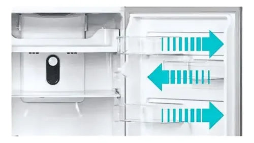 Balcón Flex Puerta Refrigeradores Fensa Tx
