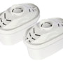 Pack 2 Filtros De Jarra Purificadora Splendid Aquaprotec