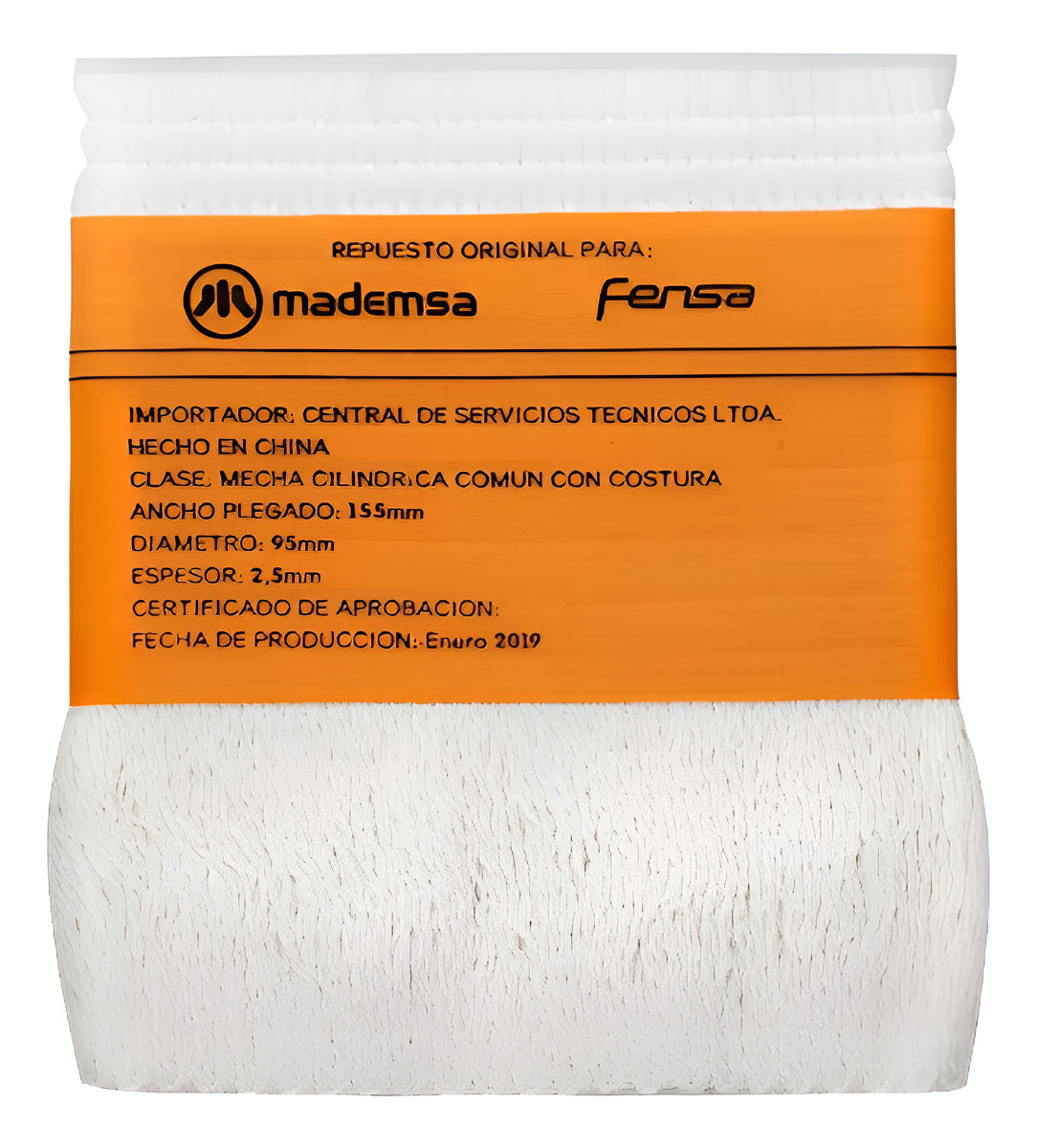 Mecha Para Estufas Fensa-mademsa