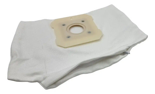 Bolsa De Género Reutilizable Aspiradora Thomas TH-2000