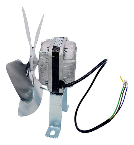 Ventilador Refrigeración Genérica 5 W - Incluye Motor Y Aspa