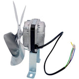 Ventilador Refrigeración Genérica 5 W - Incluye Motor Y Aspa