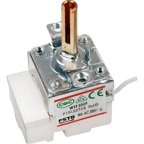 Termostato Para Horno Empotrable Fensa Mademsa