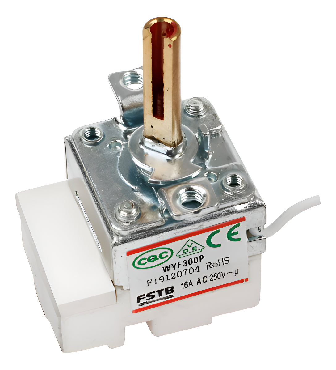 Termostato Para Horno Empotrable Fensa Mademsa