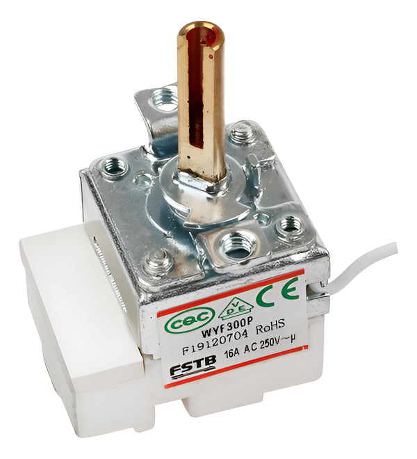 Termostato Para Horno Empotrable Fensa Mademsa