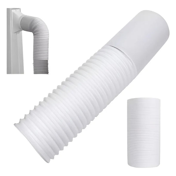 Tubo O Manga Aire Acondicionado 1.5mt/13cm Resistente