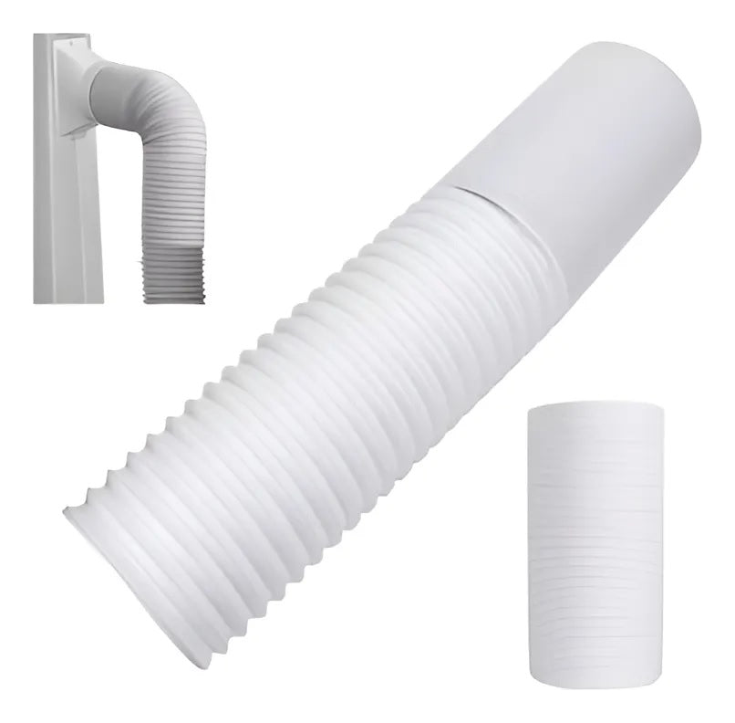 Tubo O Manga Aire Acondicionado 1.5mt/13cm Resistente