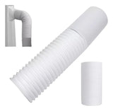 Tubo O Manga Aire Acondicionado 1.5mt/13cm Resistente